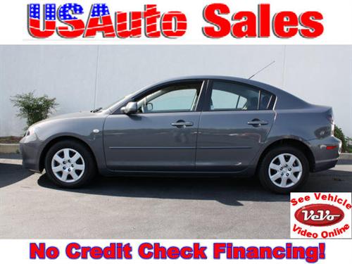 Mazda 3 Avalanche LT Z71 Other