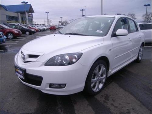 Mazda 3 XR Other