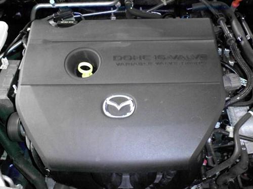 Mazda 3 2009 photo 1
