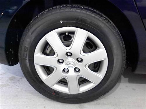 Mazda 3 2009 photo 2