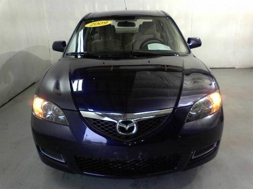 Mazda 3 2009 photo 3