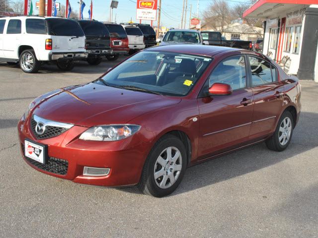Mazda 3 2009 photo 5
