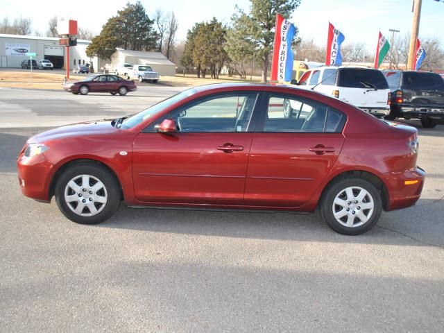 Mazda 3 2009 photo 2