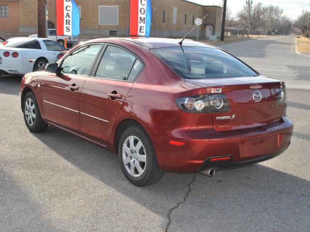 Mazda 3 2009 photo 3