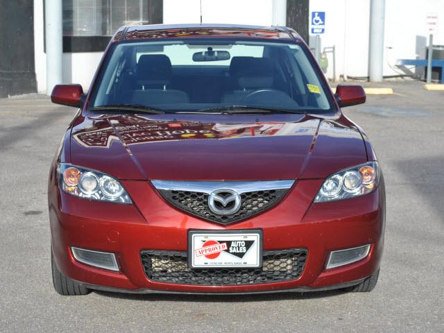 Mazda 3 2009 photo 4