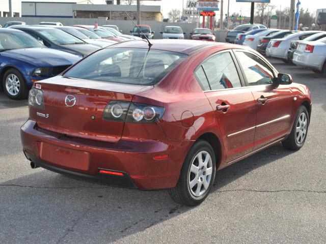 Mazda 3 2009 photo 1