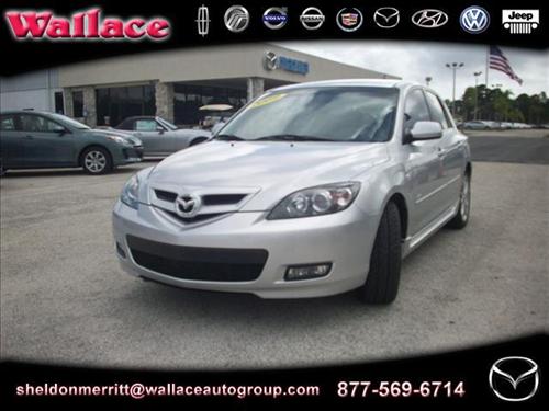 Mazda 3 2009 photo 1