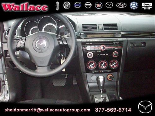 Mazda 3 2009 photo 4
