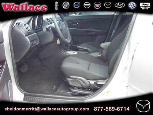 Mazda 3 2009 photo 5
