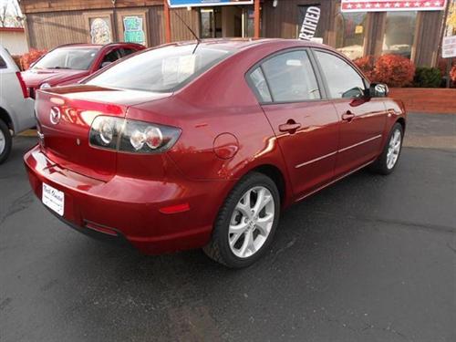 Mazda 3 Leather ROOF Other