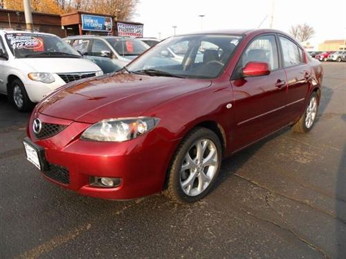 Mazda 3 2009 photo 1