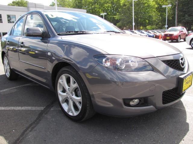Mazda 3 2009 photo 1