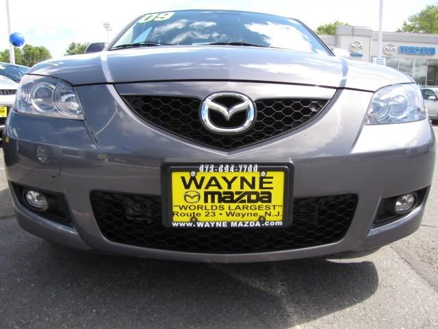 Mazda 3 2009 photo 5