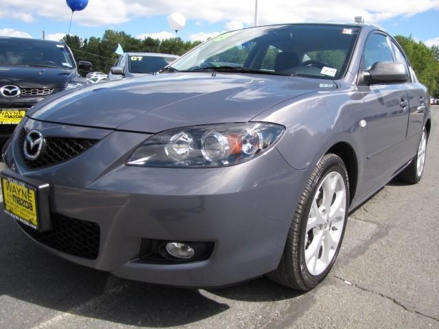 Mazda 3 2009 photo 4