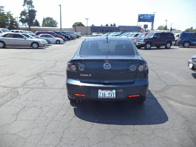 Mazda 3 2009 photo 3