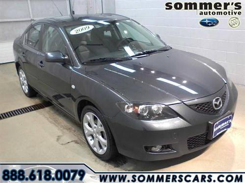 Mazda 3 2009 photo 1