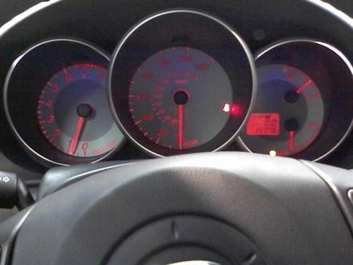 Mazda 3 2009 photo 2