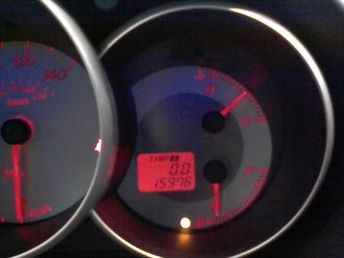 Mazda 3 2009 photo 3