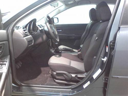 Mazda 3 2009 photo 4