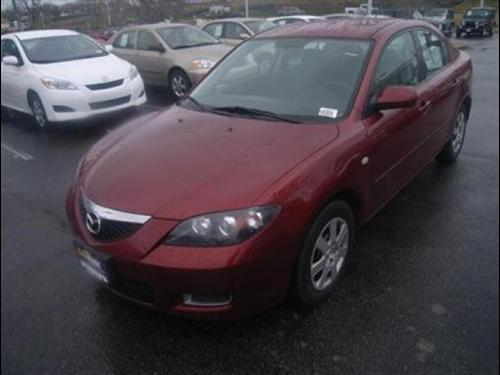 Mazda 3 2009 photo 1