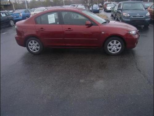 Mazda 3 2009 photo 2