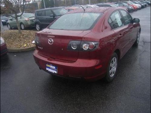 Mazda 3 2009 photo 3