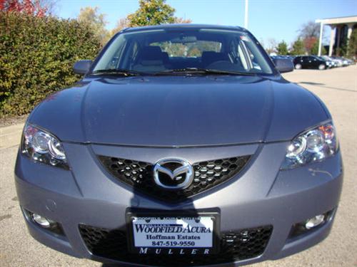 Mazda 3 2009 photo 1