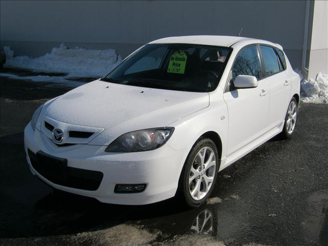 Mazda 3 2009 photo 5