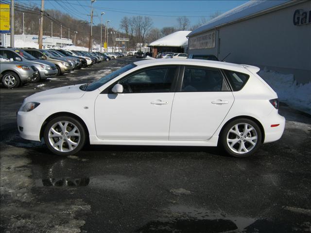 Mazda 3 2009 photo 3