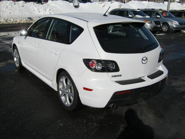 Mazda 3 2009 photo 4