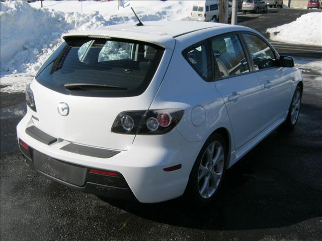 Mazda 3 2009 photo 1