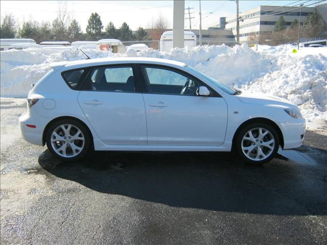 Mazda 3 2009 photo 2
