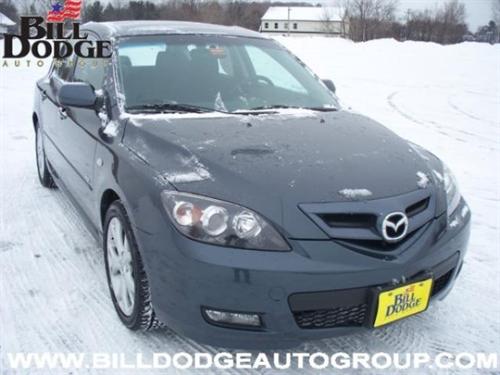 Mazda 3 Unknown Other