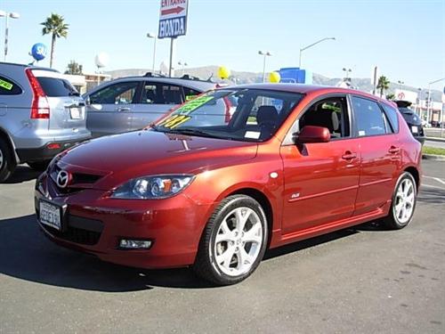 Mazda 3 2009 photo 2