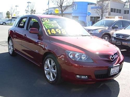 Mazda 3 2009 photo 1