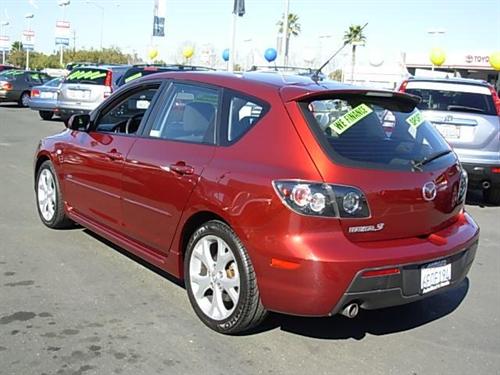 Mazda 3 2009 photo 3