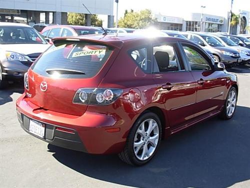 Mazda 3 2009 photo 4