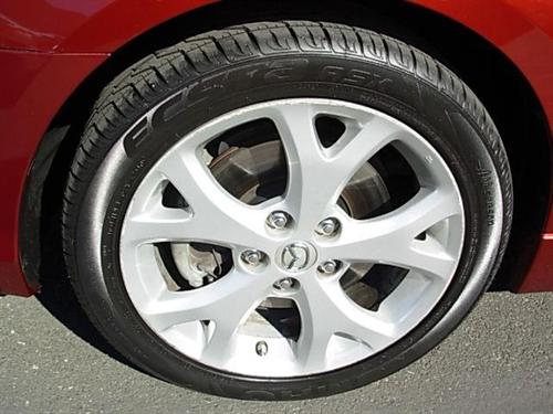 Mazda 3 2009 photo 5