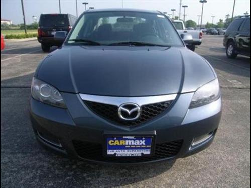 Mazda 3 2009 photo 1