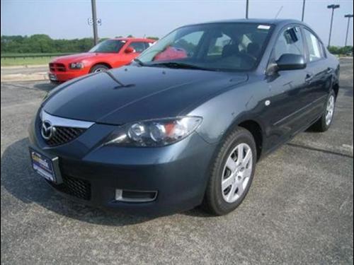 Mazda 3 2009 photo 2