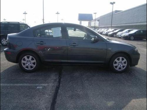 Mazda 3 2009 photo 3