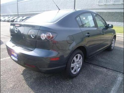 Mazda 3 2009 photo 4