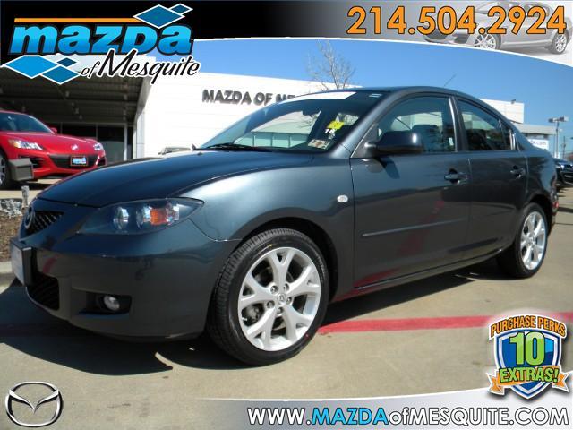 Mazda 3 2009 photo 2