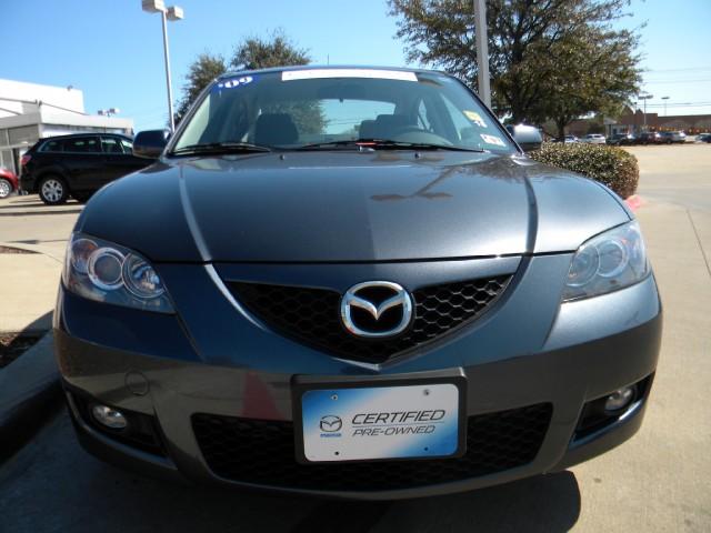 Mazda 3 2009 photo 3