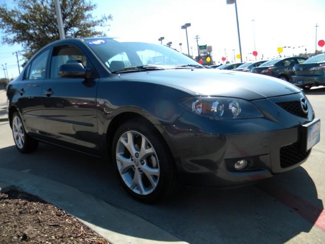 Mazda 3 2009 photo 4