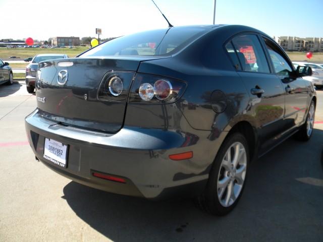 Mazda 3 2009 photo 1