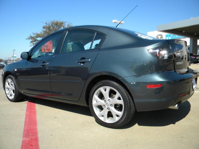 Mazda 3 2009 photo 5