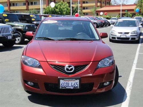 Mazda 3 2009 photo 1