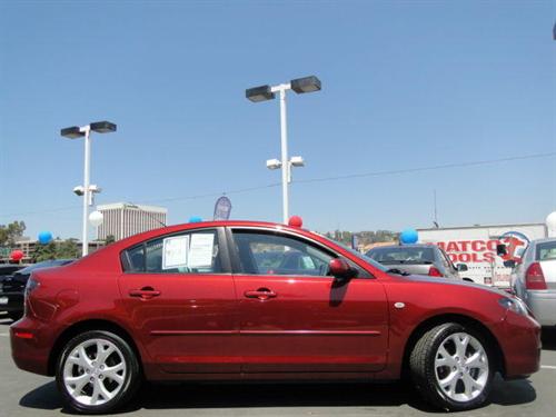 Mazda 3 2009 photo 2