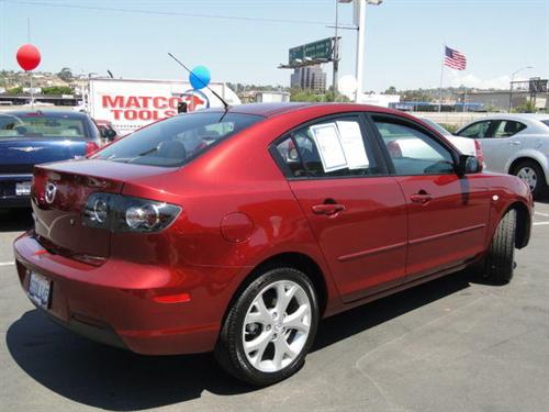 Mazda 3 2009 photo 3